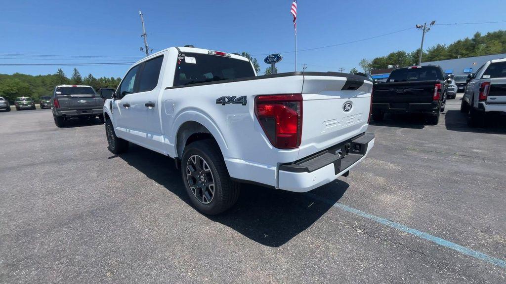 new 2025 Ford F-150 car, priced at $47,463