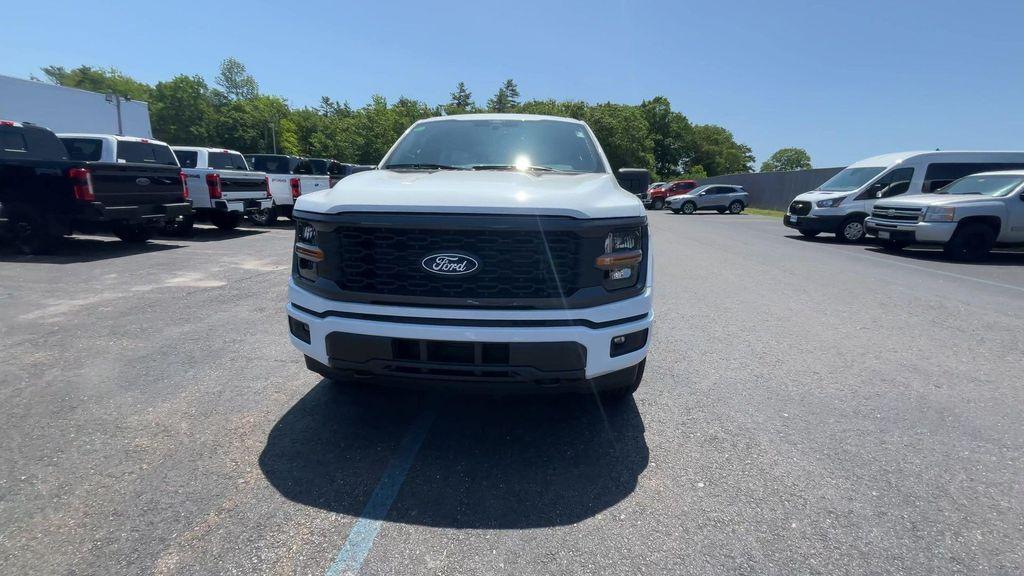 new 2025 Ford F-150 car, priced at $47,463