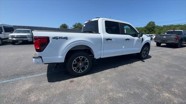 new 2025 Ford F-150 car, priced at $46,722