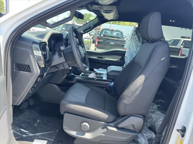 new 2025 Ford F-150 car, priced at $46,722