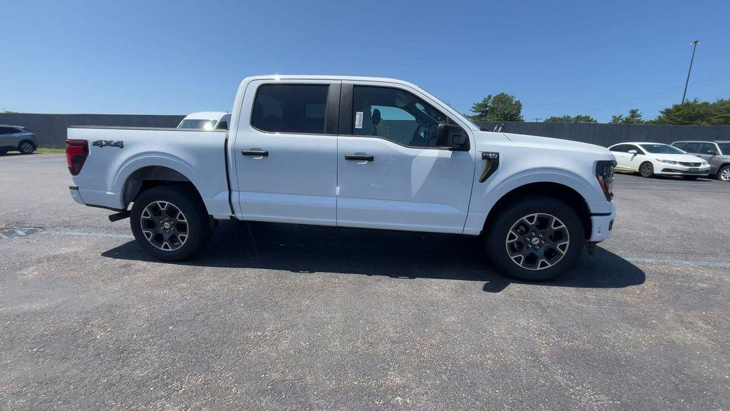 new 2025 Ford F-150 car, priced at $47,463