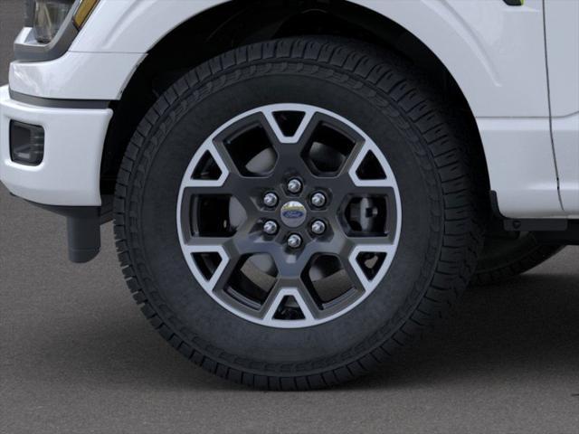 new 2025 Ford F-150 car, priced at $46,722