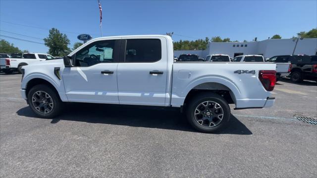 new 2025 Ford F-150 car, priced at $46,722