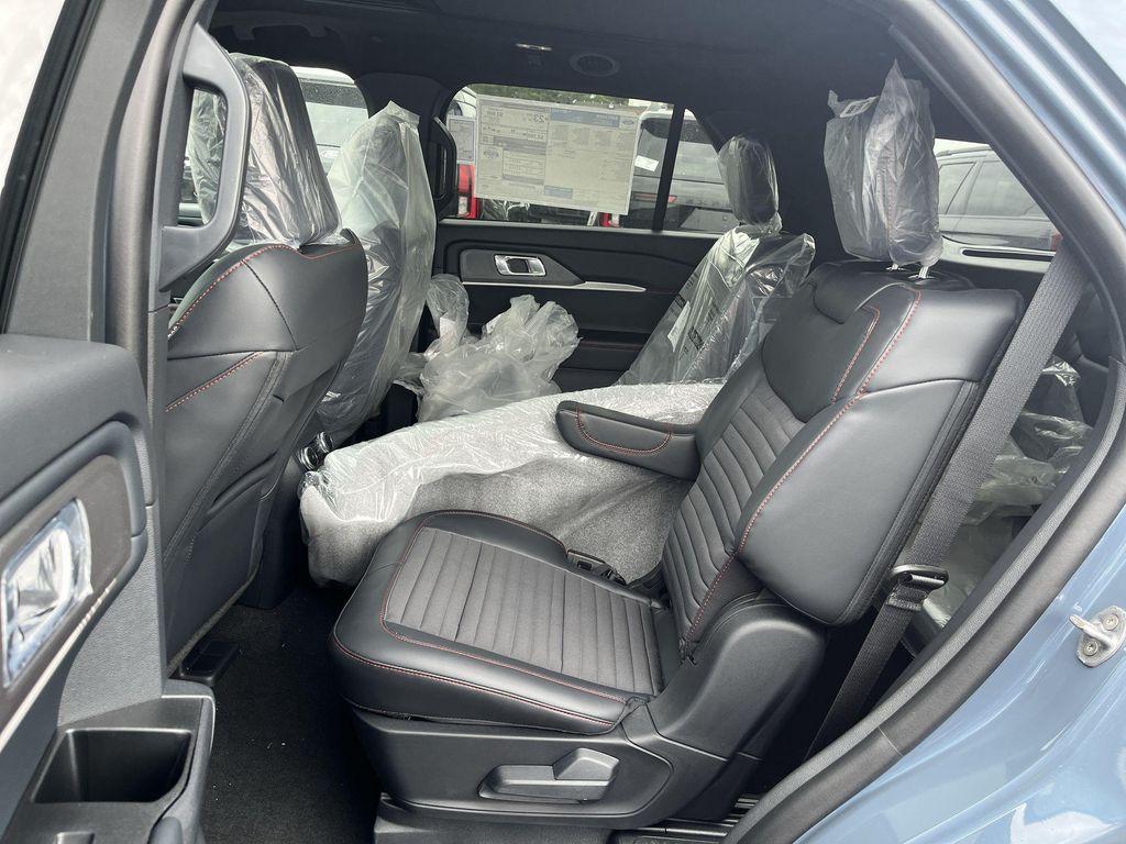 new 2025 Ford Explorer car, priced at $50,845