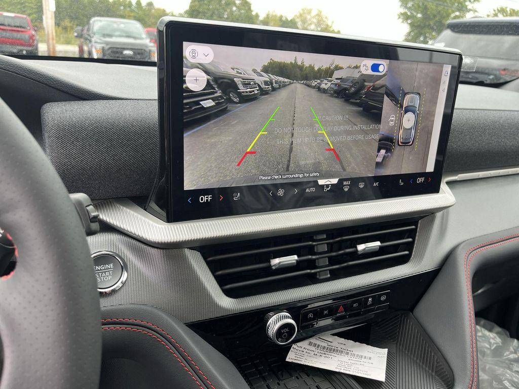 new 2025 Ford Explorer car, priced at $50,845