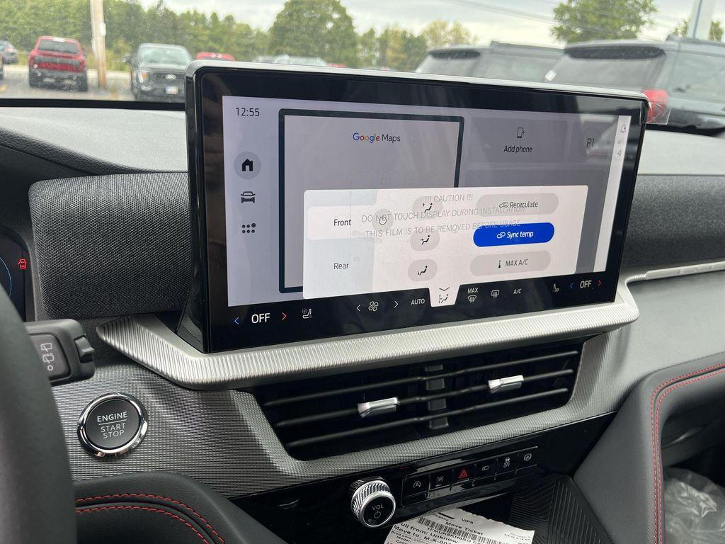 new 2025 Ford Explorer car, priced at $50,845