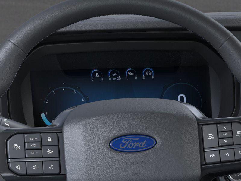 new 2025 Ford F-150 car, priced at $82,325