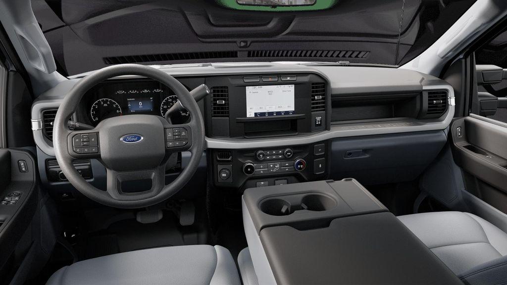 new 2025 Ford F-350 car, priced at $59,720