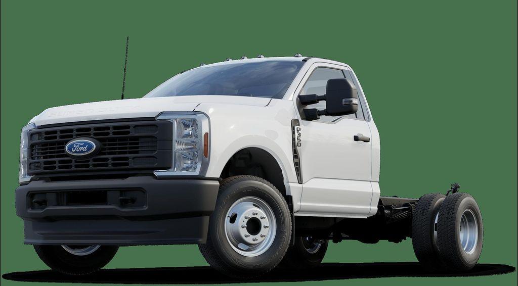 new 2025 Ford F-350 car, priced at $59,720