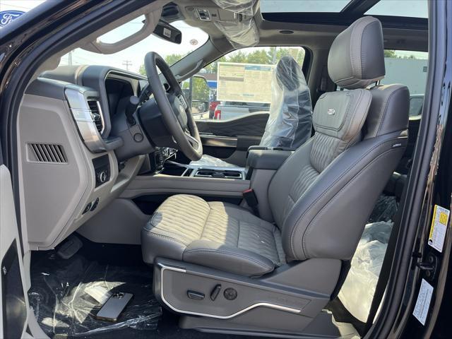 new 2025 Ford F-350 car, priced at $102,687
