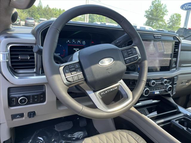 new 2025 Ford F-350 car, priced at $102,687