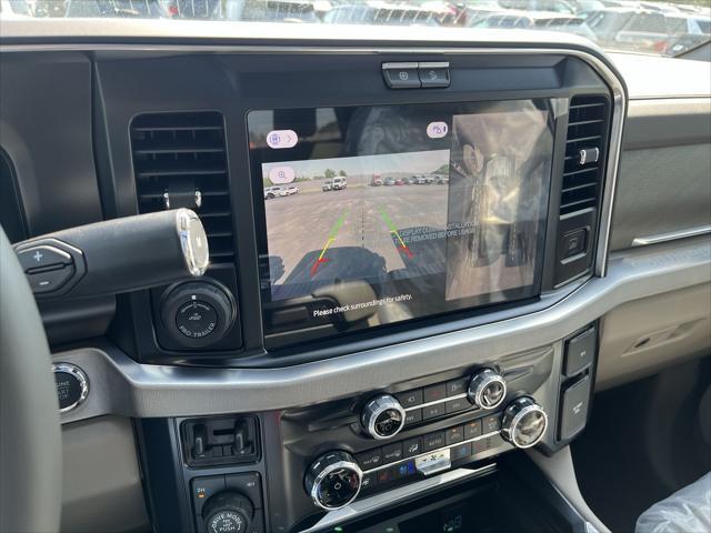new 2025 Ford F-350 car, priced at $102,687
