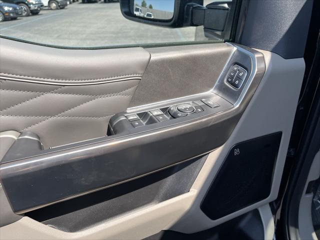 new 2025 Ford F-350 car, priced at $102,687
