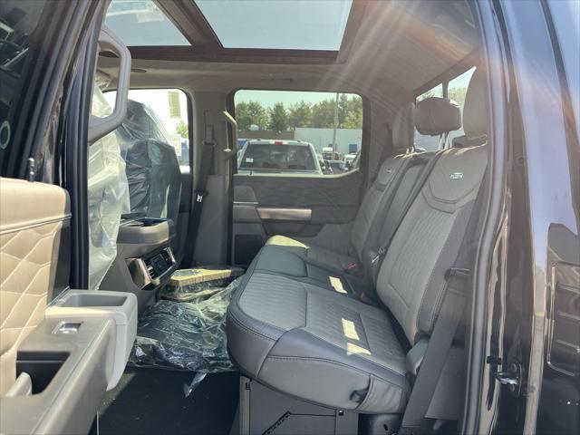 new 2025 Ford F-350 car, priced at $102,687