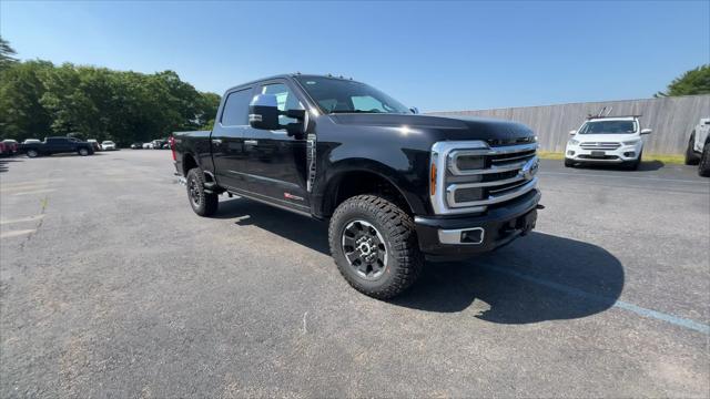 new 2025 Ford F-350 car, priced at $102,687