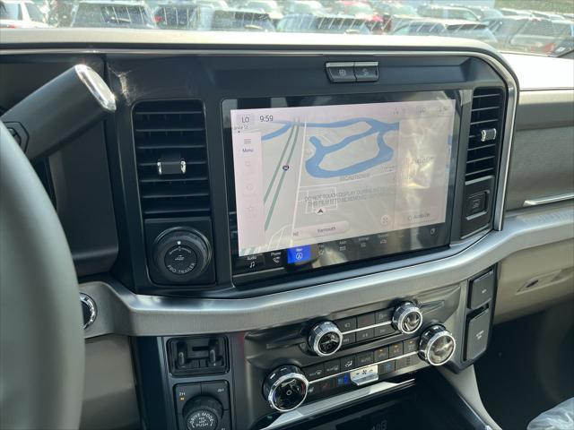 new 2025 Ford F-350 car, priced at $102,687