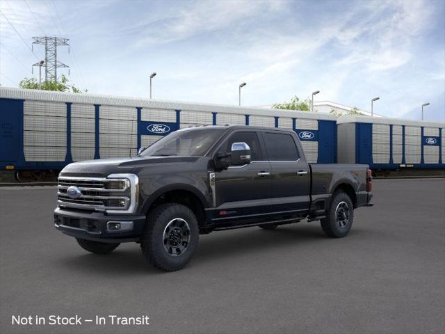 new 2025 Ford F-350 car, priced at $102,687