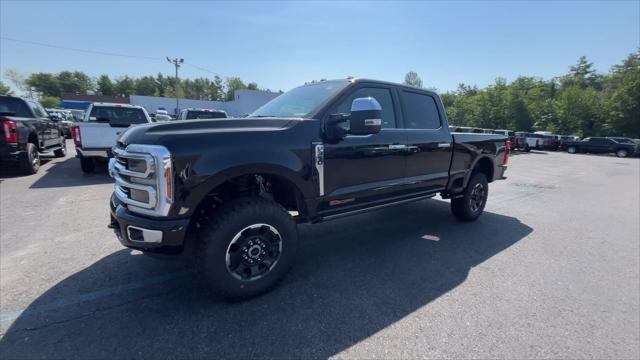 new 2025 Ford F-350 car, priced at $102,687