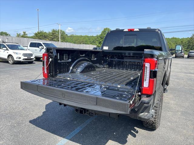 new 2025 Ford F-350 car, priced at $102,687