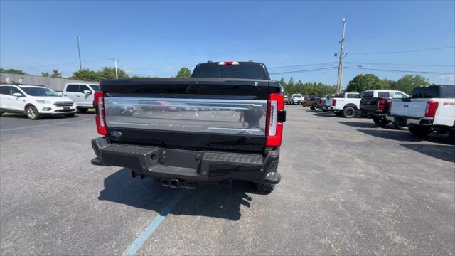 new 2025 Ford F-350 car, priced at $102,687