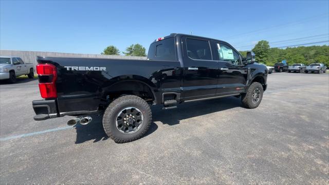 new 2025 Ford F-350 car, priced at $102,687