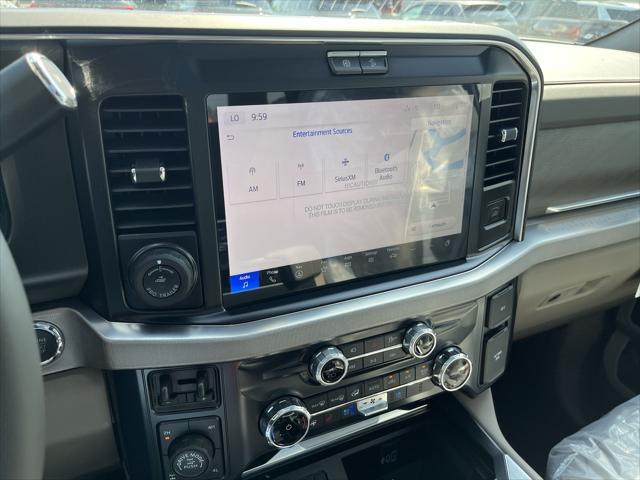new 2025 Ford F-350 car, priced at $102,687