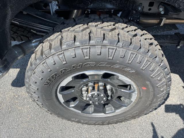 new 2025 Ford F-350 car, priced at $102,687