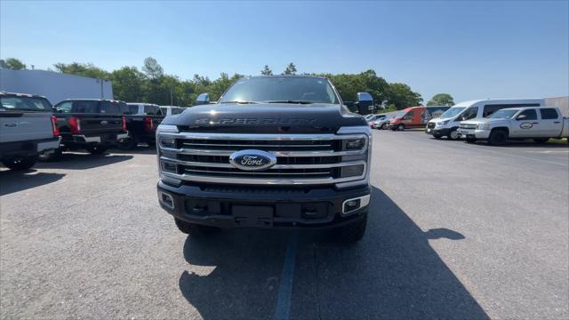 new 2025 Ford F-350 car, priced at $102,687