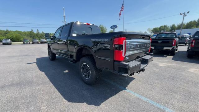 new 2025 Ford F-350 car, priced at $102,687