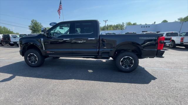 new 2025 Ford F-350 car, priced at $102,687