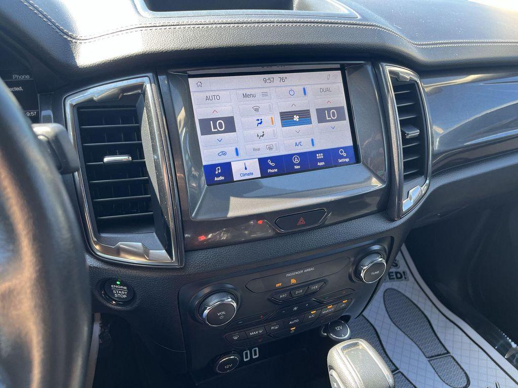 used 2020 Ford Ranger car, priced at $28,985