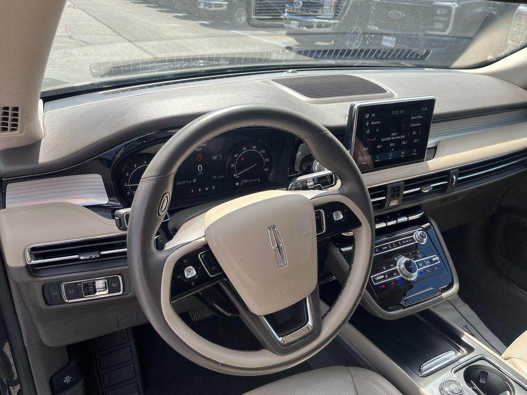 used 2022 Lincoln Corsair car, priced at $28,985