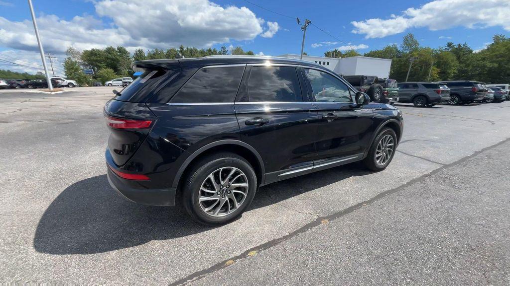 used 2022 Lincoln Corsair car, priced at $28,985