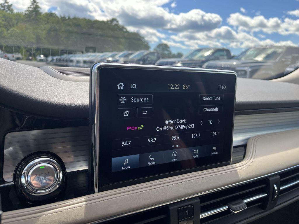 used 2022 Lincoln Corsair car, priced at $28,985