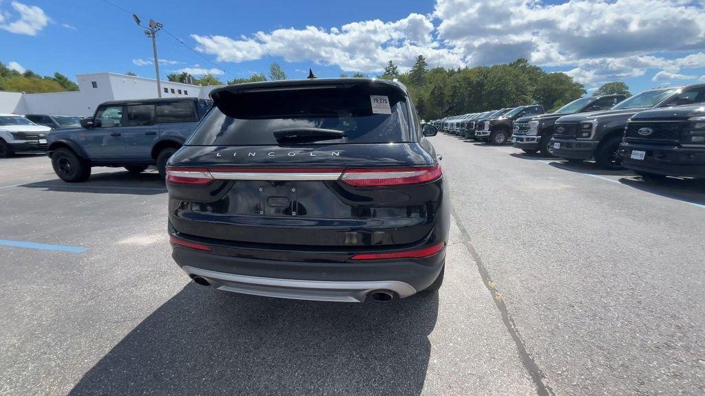 used 2022 Lincoln Corsair car, priced at $28,985