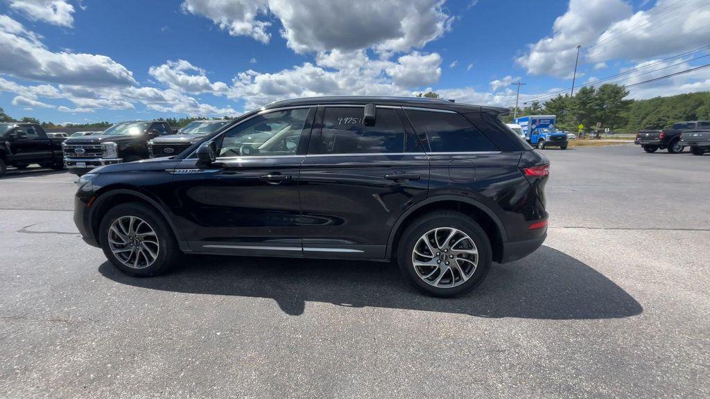 used 2022 Lincoln Corsair car, priced at $28,985