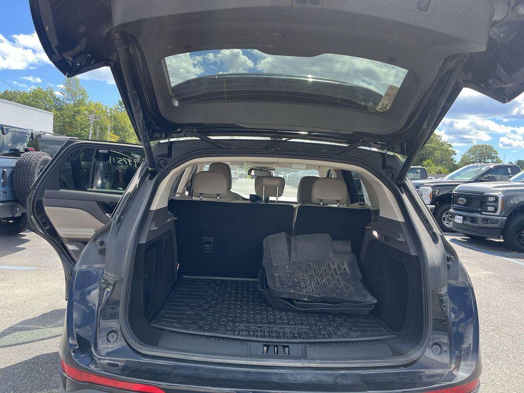 used 2022 Lincoln Corsair car, priced at $28,985