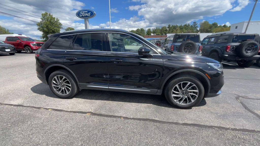 used 2022 Lincoln Corsair car, priced at $28,985