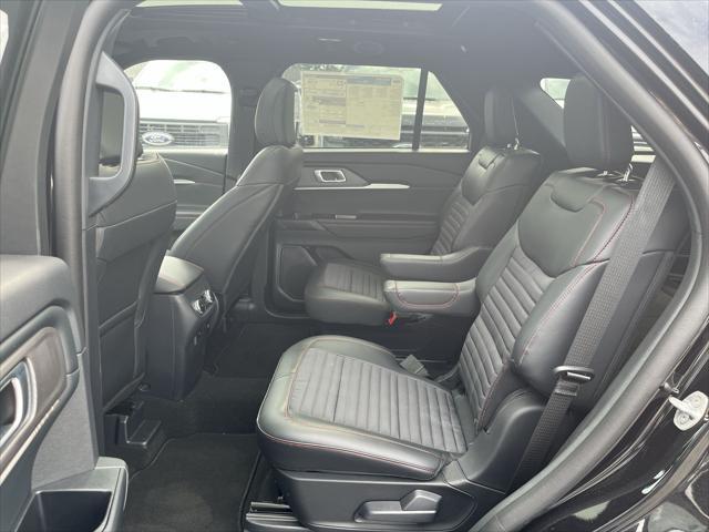 new 2025 Ford Explorer car, priced at $48,437