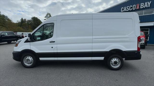 new 2024 Ford Transit-250 car, priced at $60,355