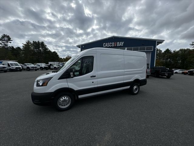 new 2024 Ford Transit-250 car, priced at $60,355