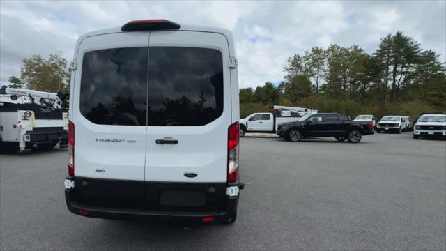 new 2024 Ford Transit-250 car, priced at $60,355