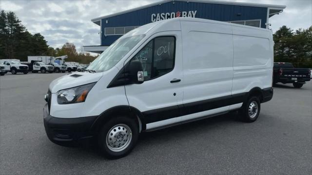 new 2024 Ford Transit-250 car, priced at $60,355