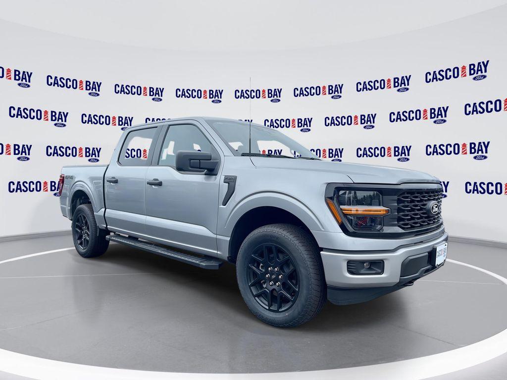 new 2025 Ford F-150 car, priced at $48,893