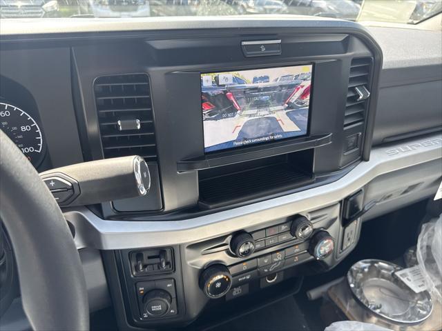 new 2025 Ford F-350 car, priced at $54,941