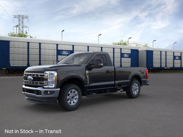 new 2025 Ford F-350 car, priced at $56,441