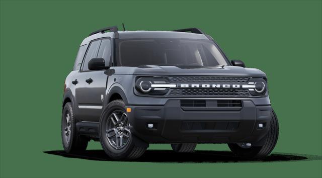 new 2025 Ford Bronco Sport car, priced at $31,250