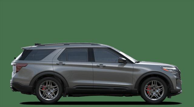 new 2025 Ford Explorer car, priced at $54,865