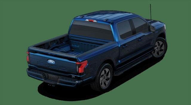 new 2024 Ford F-150 Lightning car, priced at $59,290