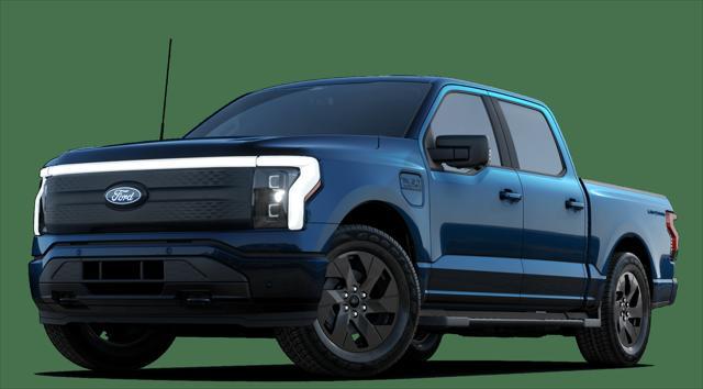 new 2024 Ford F-150 Lightning car, priced at $59,290